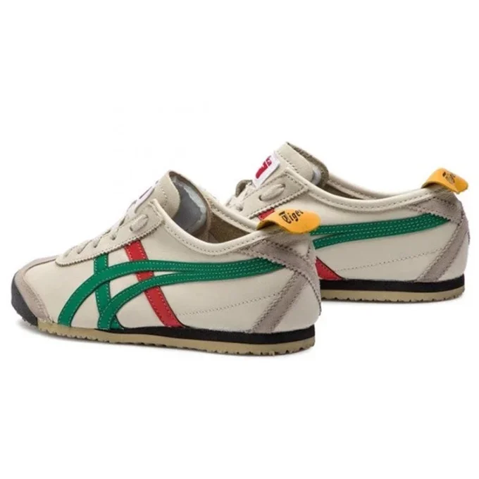Mexico 66 «Cream Olive Green»