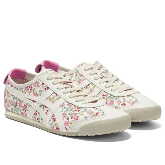 Mexico 66 «Cream Pink Floral»