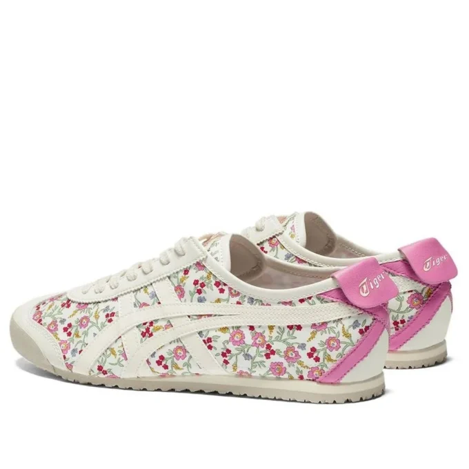 Mexico 66 «Cream Pink Floral»