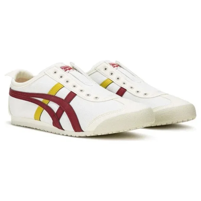 Mexico 66 «Cream Red Yellow»