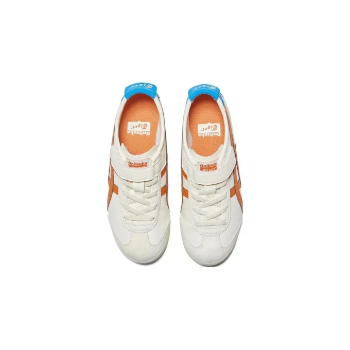 Mexico 66 «Cream Rust Orange»