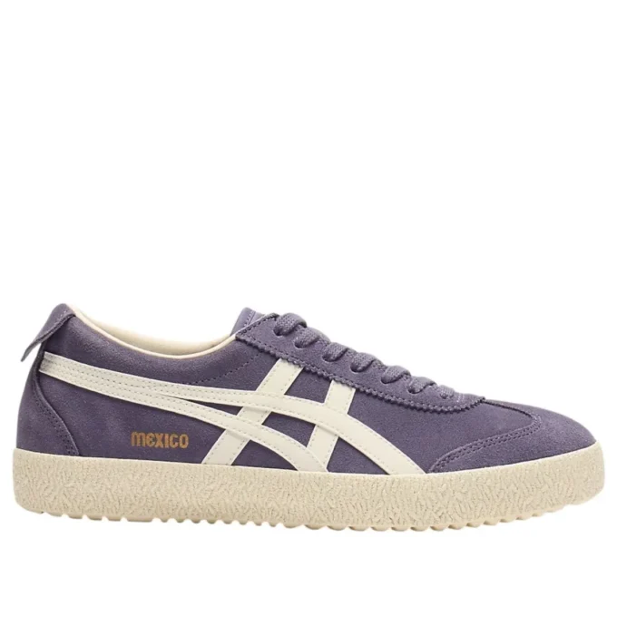 Mexico 66 Delegation «Greyish Purple Ivory»