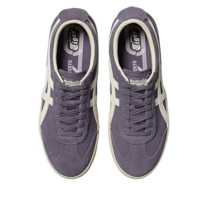Mexico 66 Delegation «Greyish Purple Ivory»