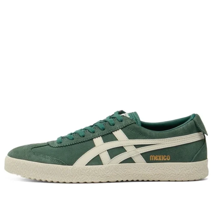 Mexico 66 Delegation «Pine Green Cream»