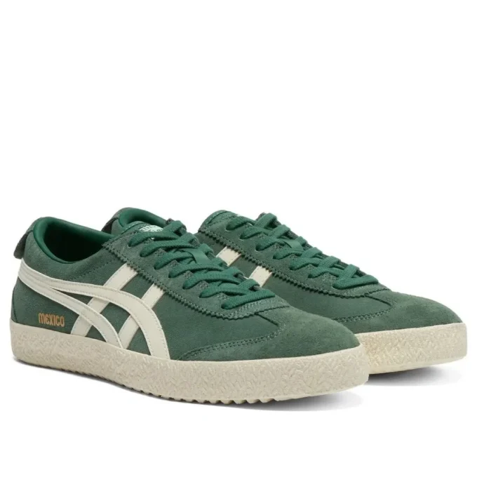 Mexico 66 Delegation «Pine Green Cream»