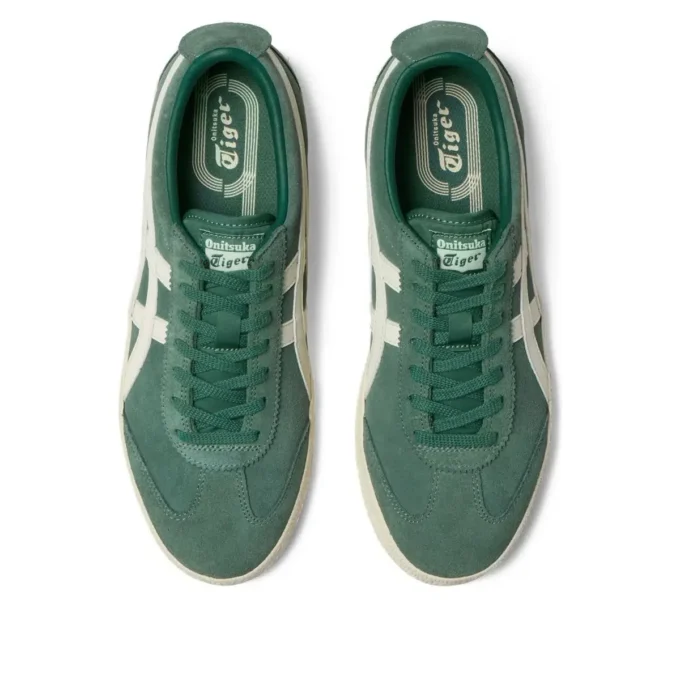 Mexico 66 Delegation «Pine Green Cream»