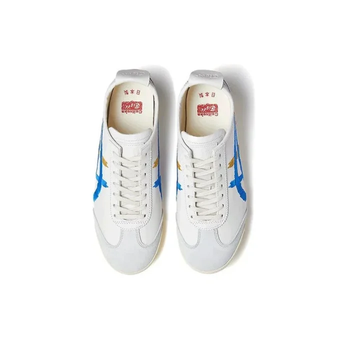 Mexico 66 Deluxe «Katakana – White Directoire Blue»
