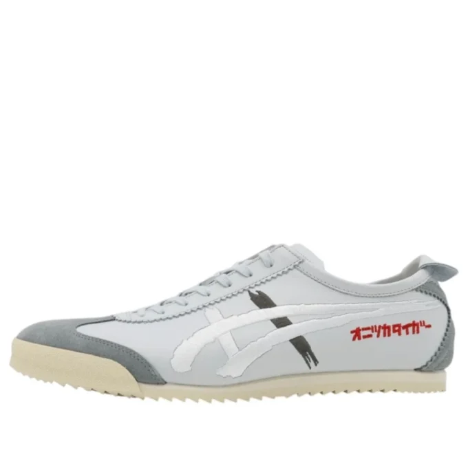 Mexico 66 Deluxe «Piedmont Grey White Red»
