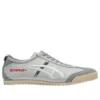 Mexico 66 Deluxe «Piedmont Grey White Red»