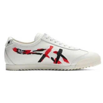 Mexico 66 Deluxe «White Classic Red»
