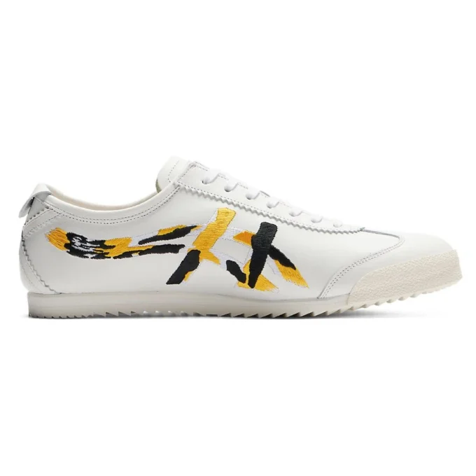 Mexico 66 Deluxe «White Vibrant Yellow»