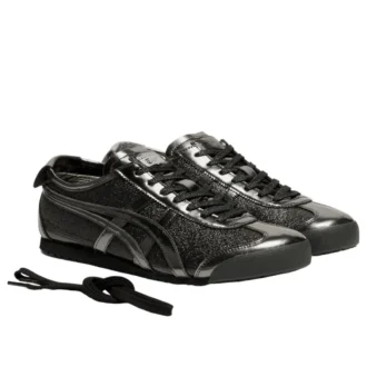 Mexico 66 Glitter Pack «Black Gunmetal»