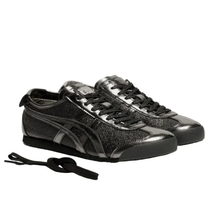 Mexico 66 Glitter Pack «Black Gunmetal»