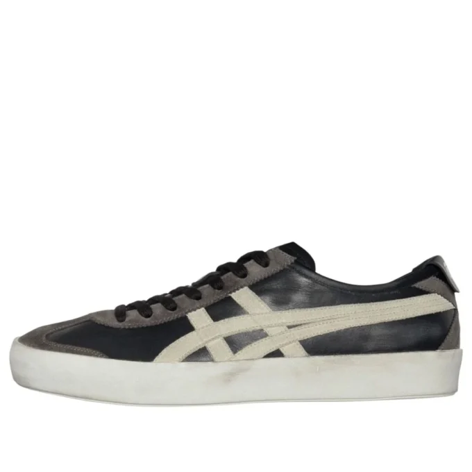 Mexico 66 Italian Made «Black White»