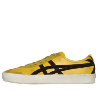 Mexico 66 Italian Made «Yellow Black»