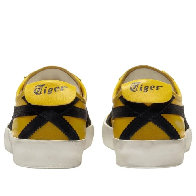 Mexico 66 Italian Made «Yellow Black»