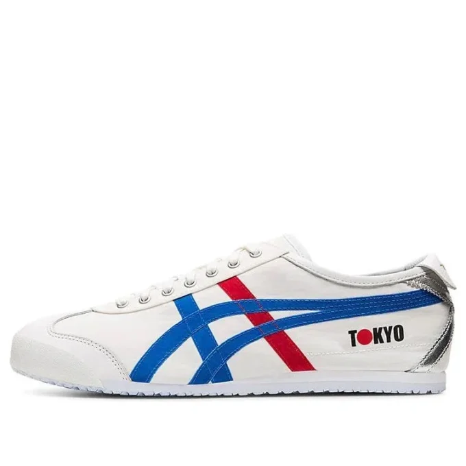Mexico 66 Konbu «Tokyo – Hvit Directoire Blue»