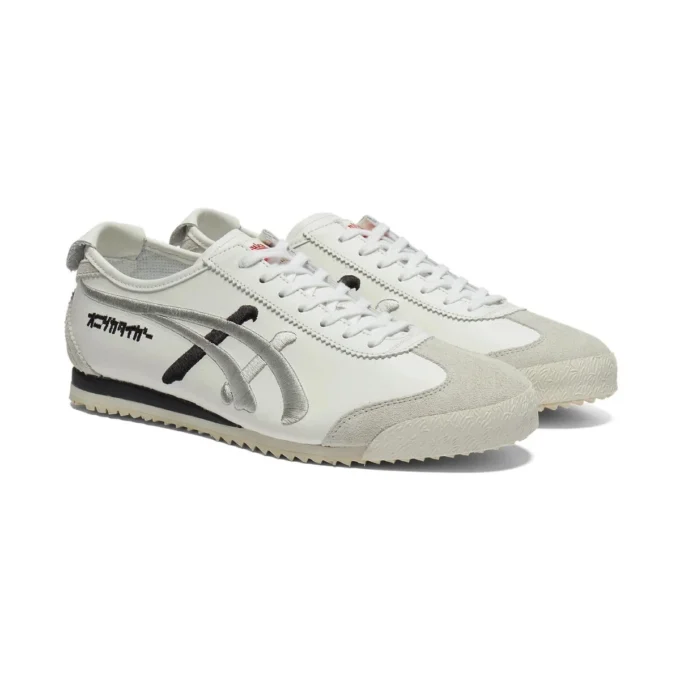 Mexico 66 NM «White Silver Black»