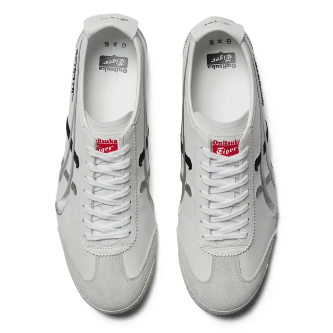 Mexico 66 NM «White Silver Black»