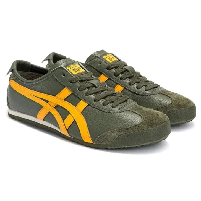 Mexico 66 «Olive Yellow»