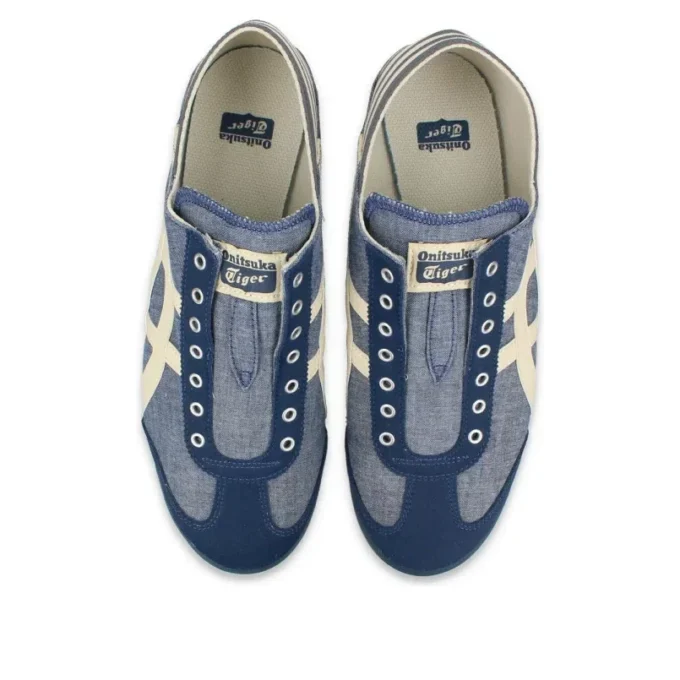 Mexico 66 Paraty «Blue Chambray»