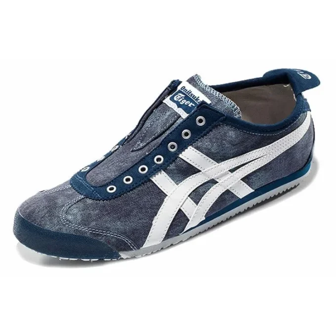 Mexico 66 Paraty «Navy Blue White»