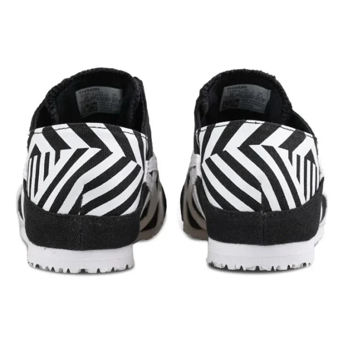 Mexico 66 Paraty Stripe «Svart Hvit»