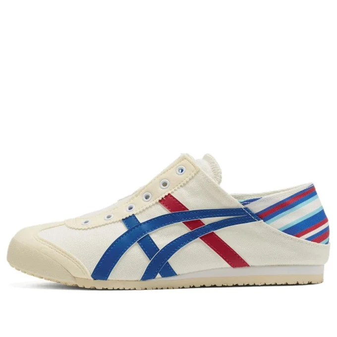 Mexico 66 Paraty «White Classic Blue Red»