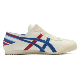Mexico 66 Paraty «White Classic Blue Red»