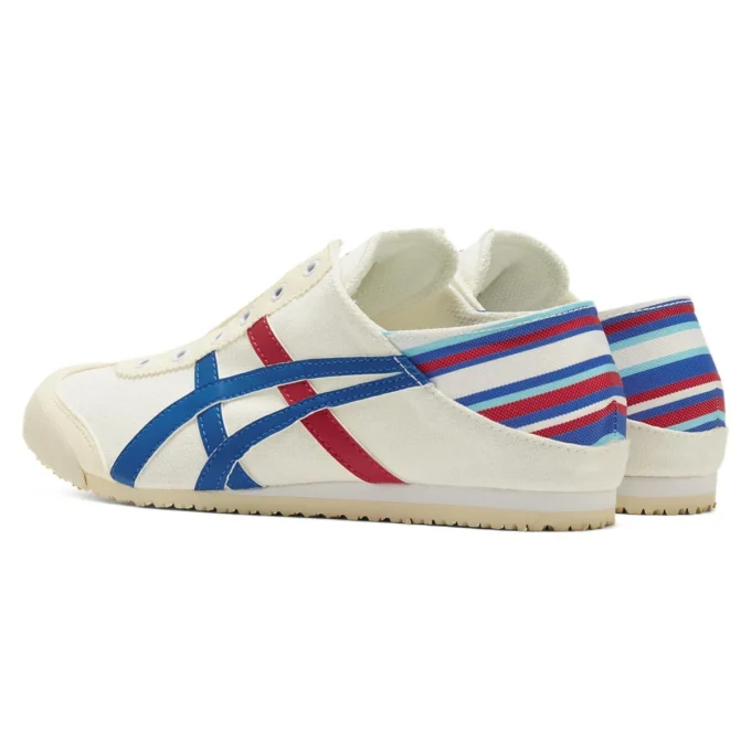 Mexico 66 Paraty «White Classic Blue Red»