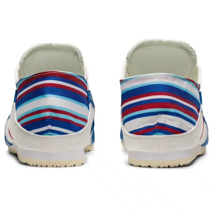 Mexico 66 Paraty «White Classic Blue Red»