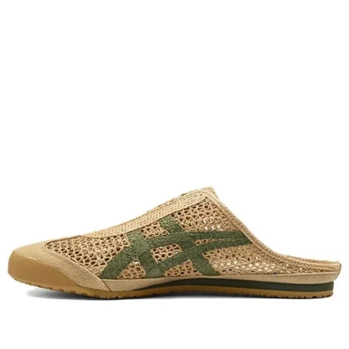 Mexico 66 Sabot «Beige Green»