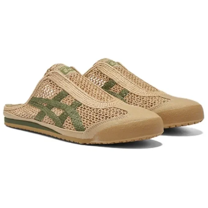 Mexico 66 Sabot «Beige Green»