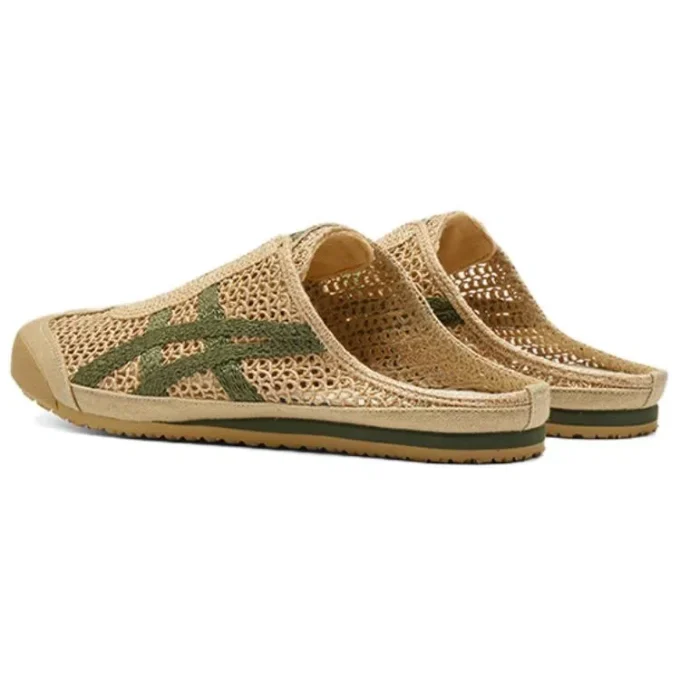 Mexico 66 Sabot «Beige Green»