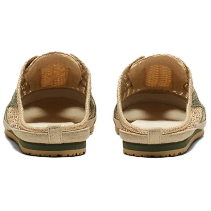 Mexico 66 Sabot «Beige Green»