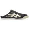Mexico 66 Sabot «Black Cream»