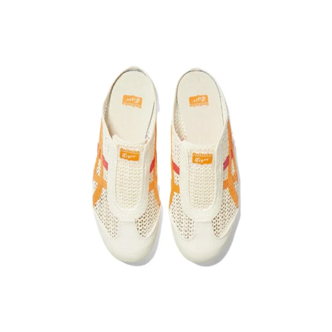 Mexico 66 Sabot «Cream Amber»