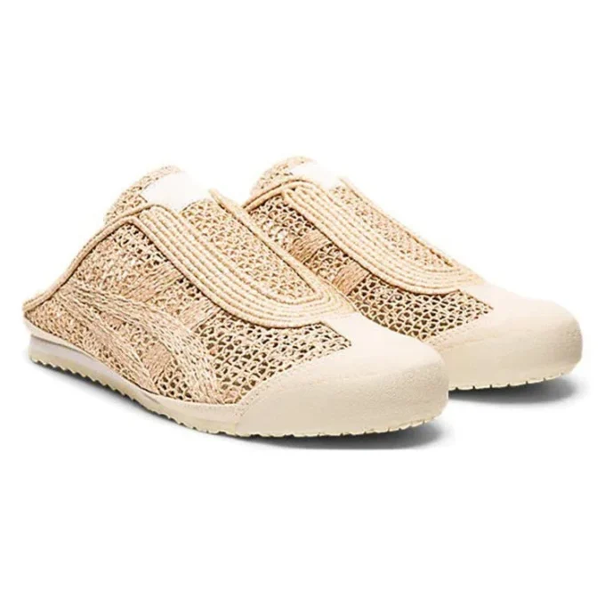 Mexico 66 Sabot «Cream Beige»