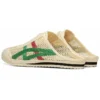 Mexico 66 Sabot «Cream Green Red»