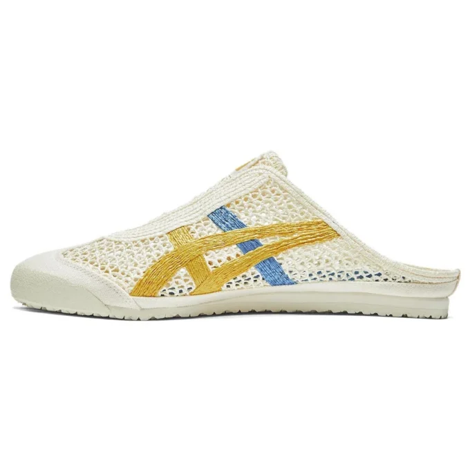 Mexico 66 Sabot «Cream Mustard»