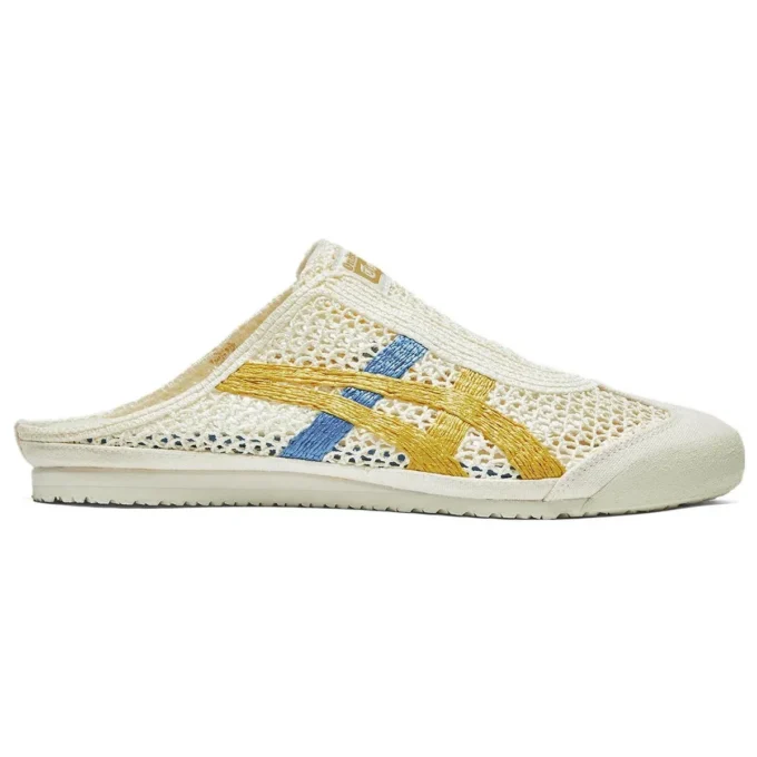 Mexico 66 Sabot «Cream Mustard»