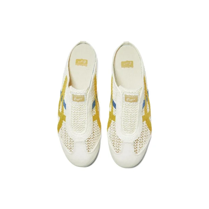 Mexico 66 Sabot «Cream Mustard»