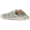 Mexico 66 Sabot «Silver Cream»