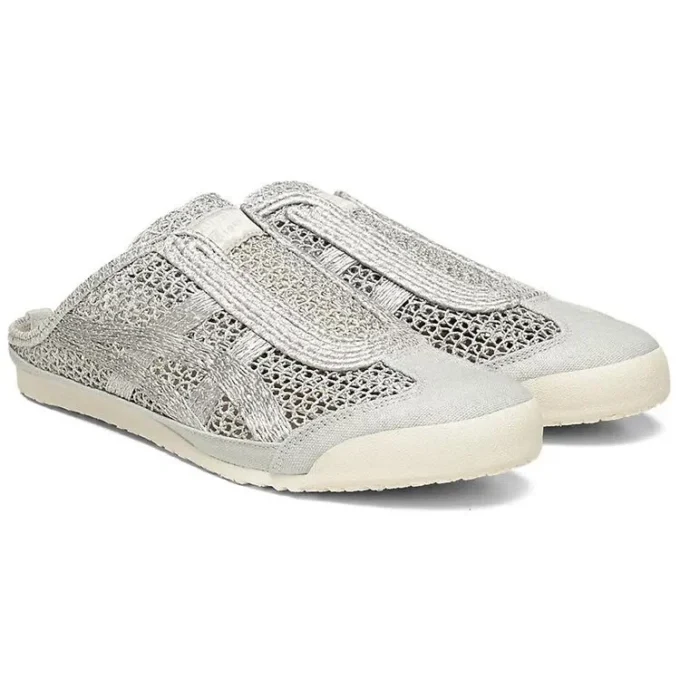Mexico 66 Sabot «Silver Cream»