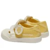 Mexico 66 Sandal «Faded Yellow Ivory»