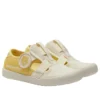 Mexico 66 Sandal «Faded Yellow Ivory»