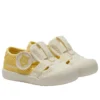 Mexico 66 Sandal «Faded Yellow Ivory»