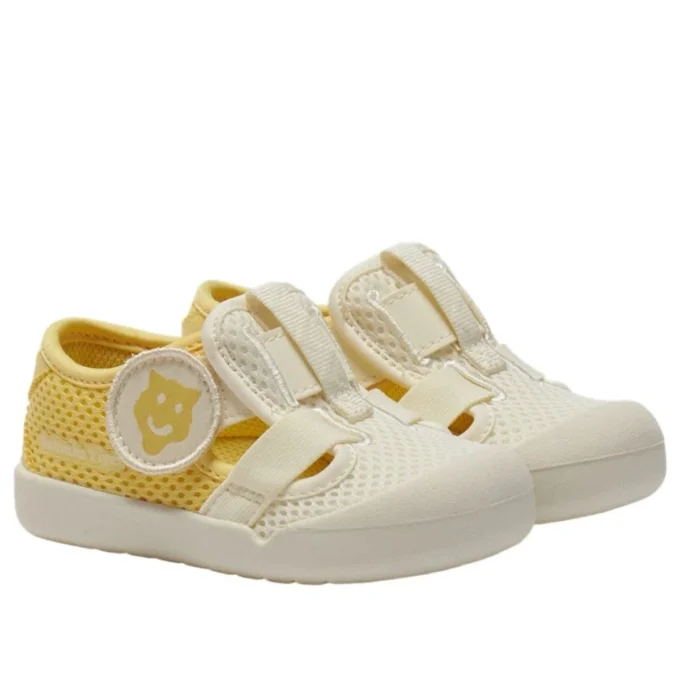 Mexico 66 Sandal «Faded Yellow Ivory»