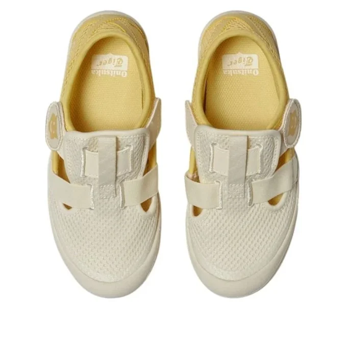 Mexico 66 Sandal «Faded Yellow Ivory»