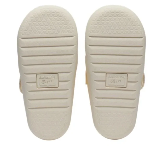 Mexico 66 Sandal «Faded Yellow Ivory»